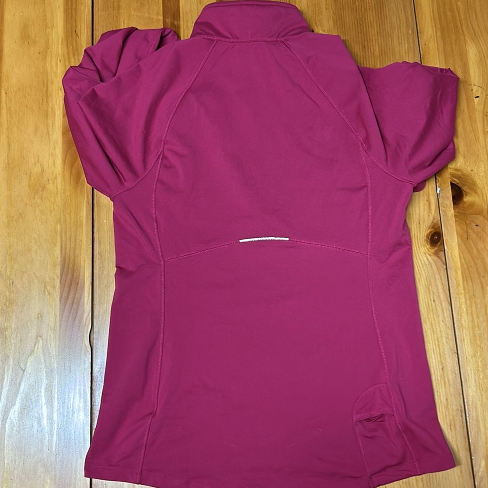 Midweight Base Layer, 1/4 Zip - Picture 9 of 12